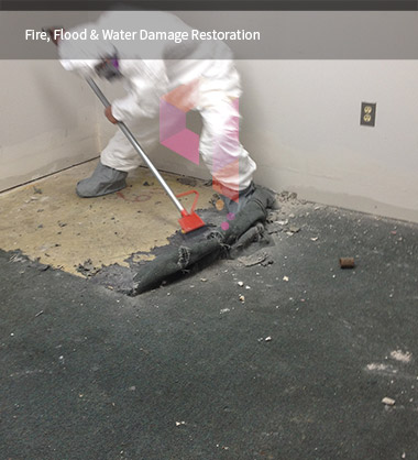 Water Damage Restoration